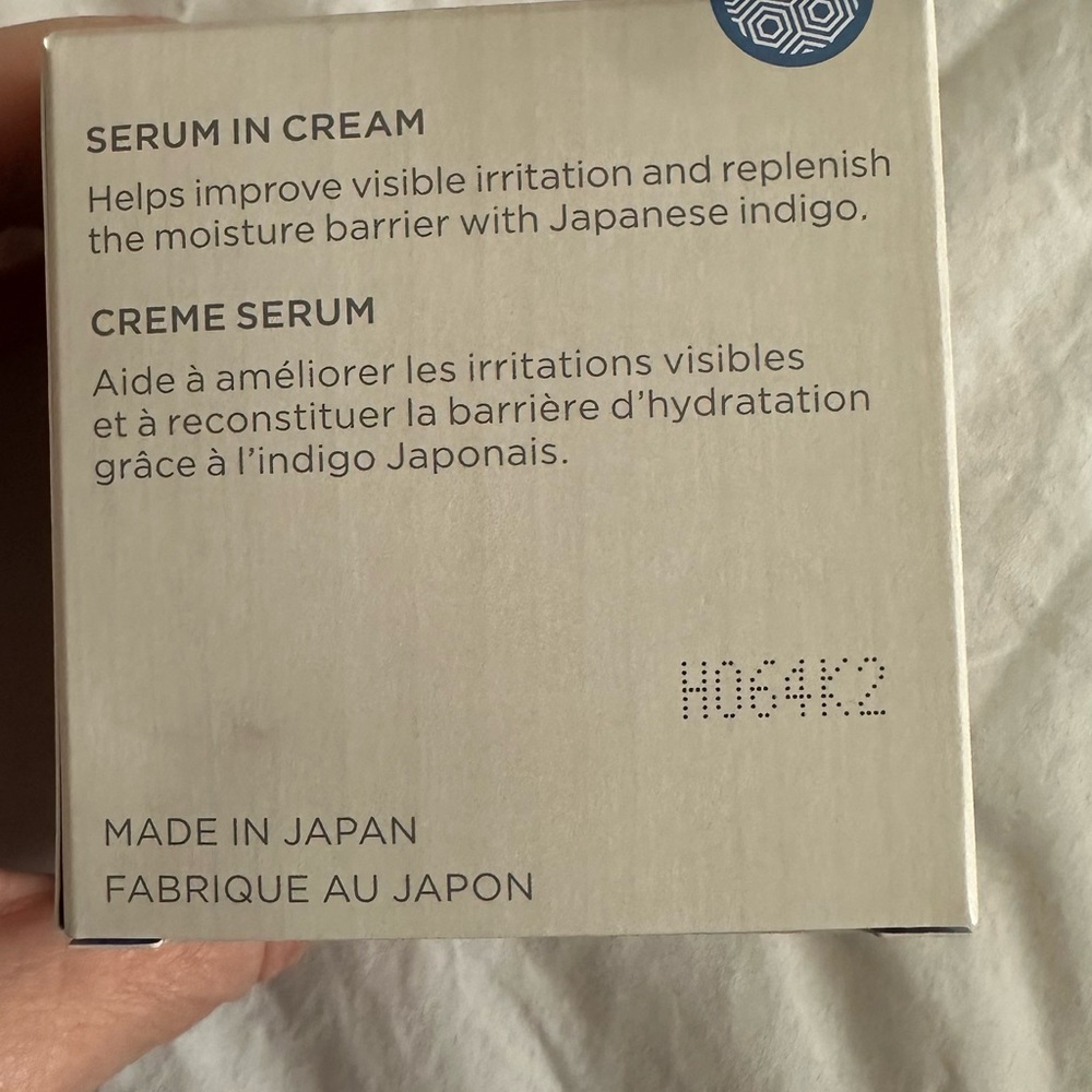 Indigo Overnight Repair Redness
Reducing Barrier Cream - Picture 4 of 7